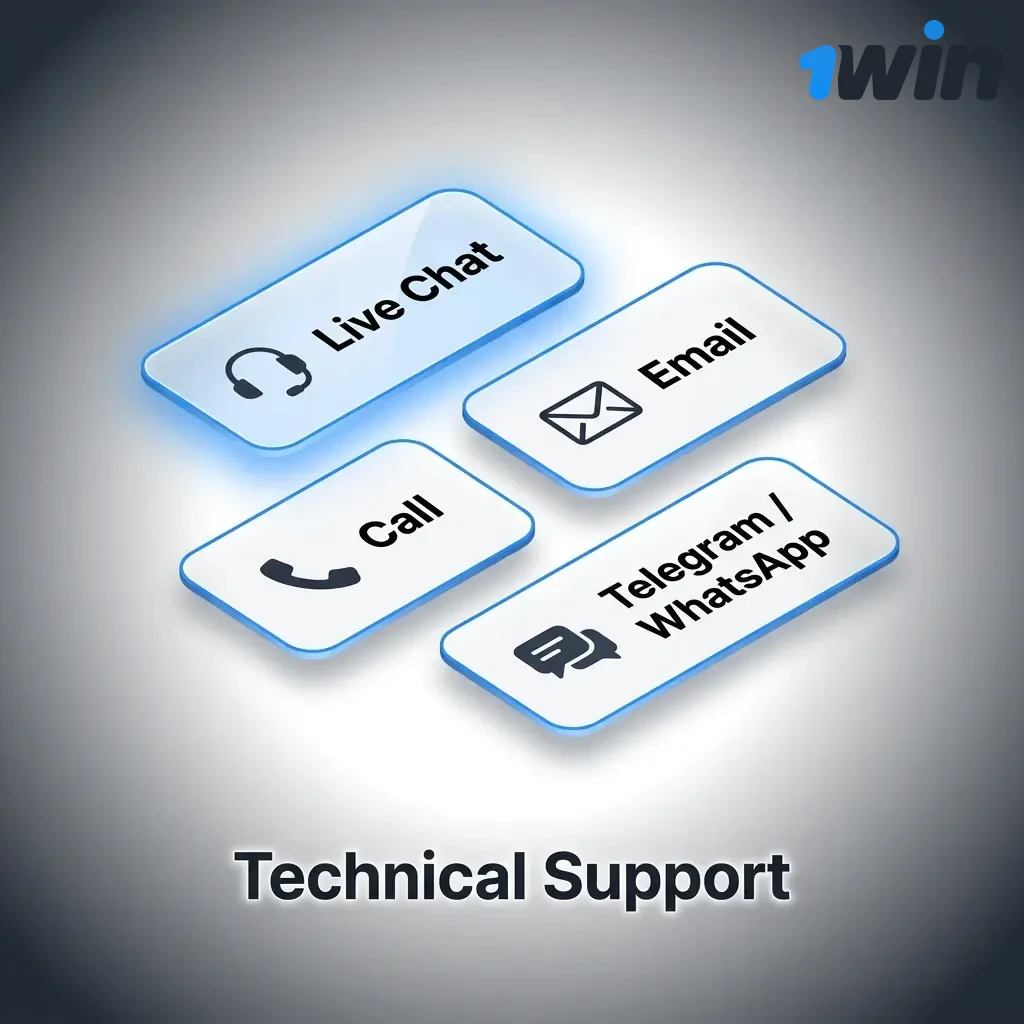Technical support team resolving casino login, payment, and game errors via live chat and email within 24 to 72 hours