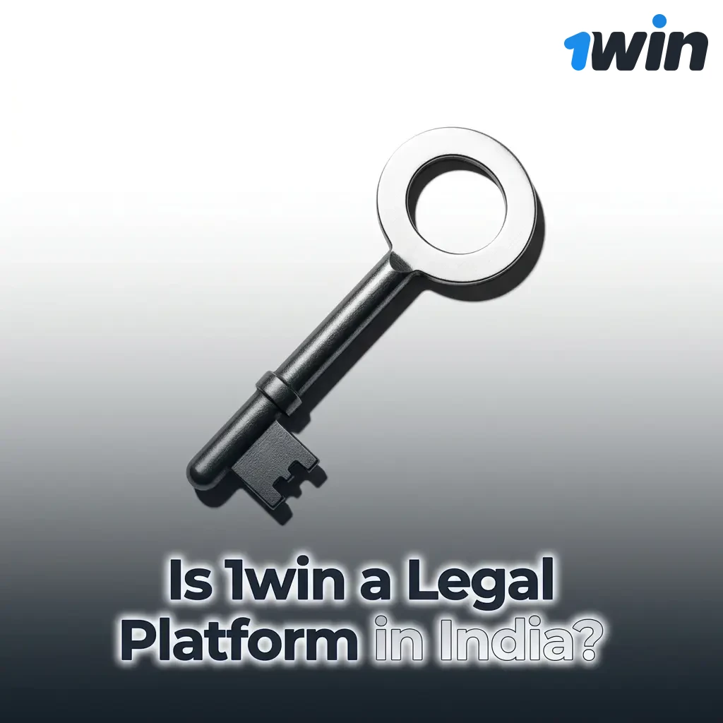 1win legality in India showing Curacao eGaming licence details, data protection, and responsible gaming tools